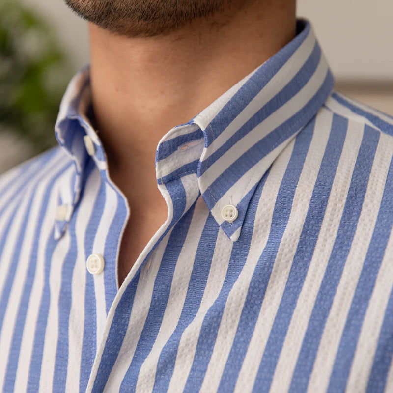 VANDRÉ STRIPED SHIRT