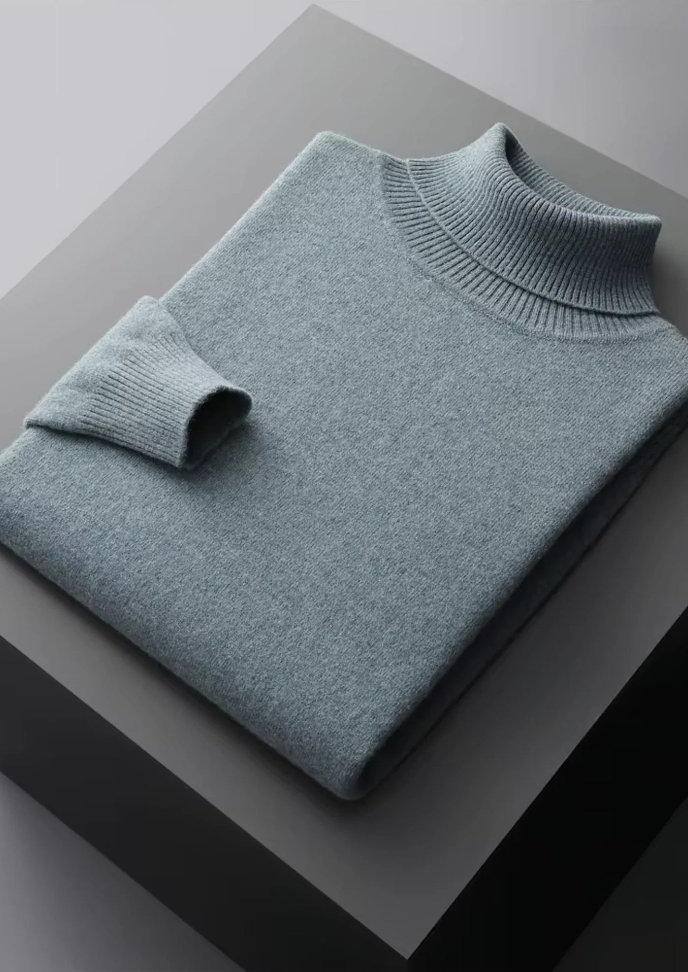 SOHO WOOL CLASSIC ROLLNECK