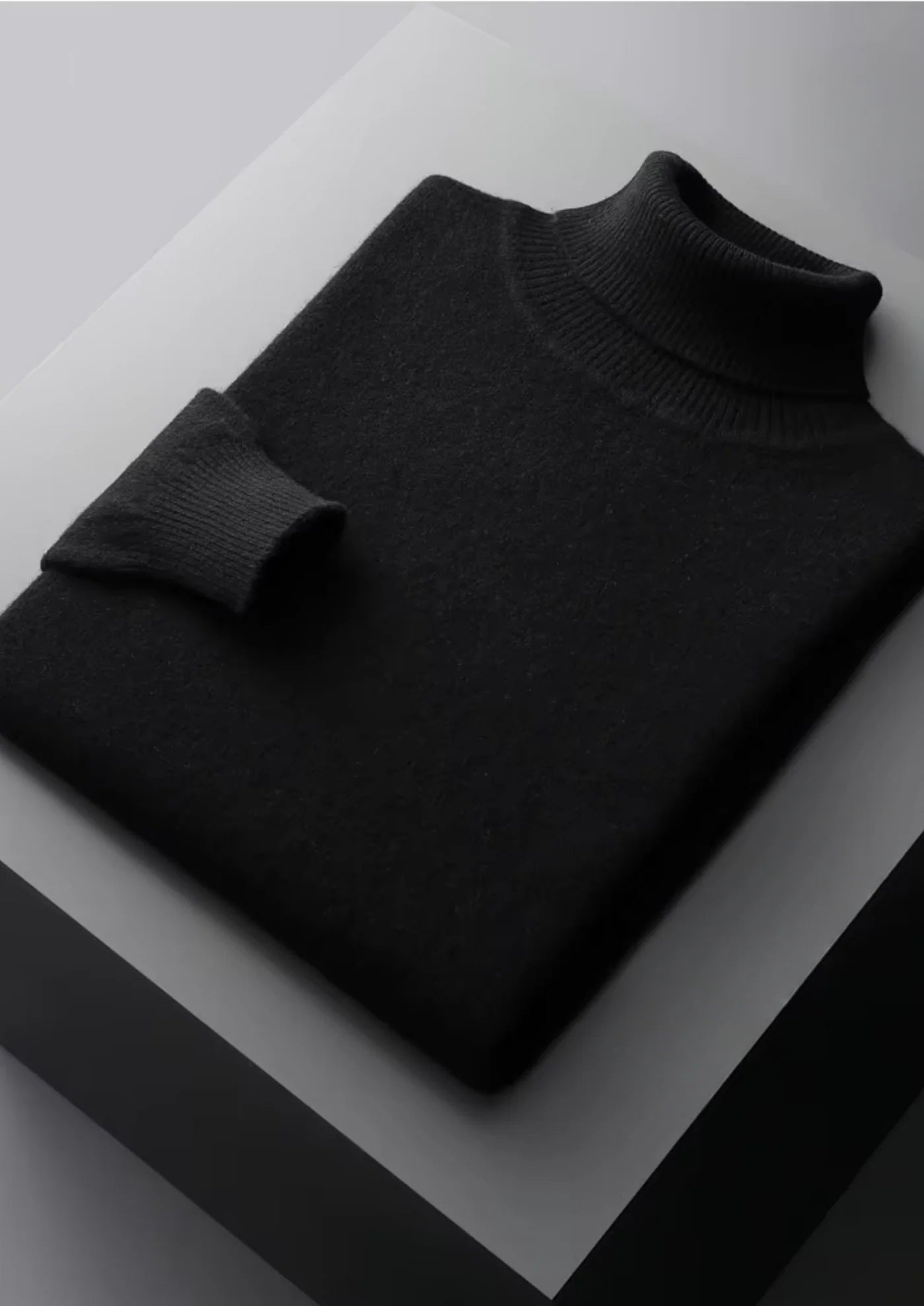 SOHO WOOL CLASSIC ROLLNECK