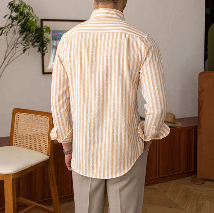 VANDRÉ STRIPED SHIRT