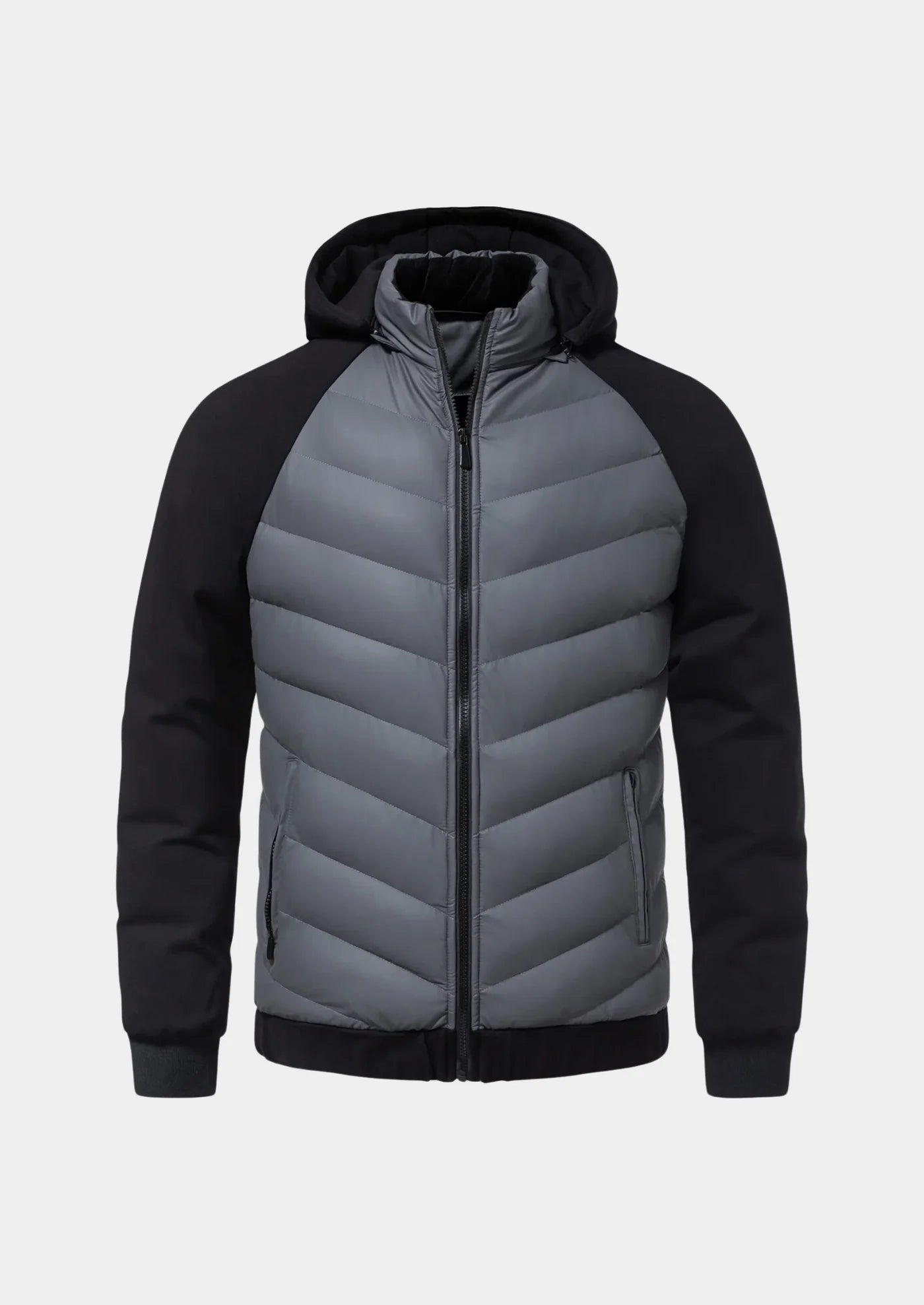ASPEN HYBRID DOWN JACKET EVO