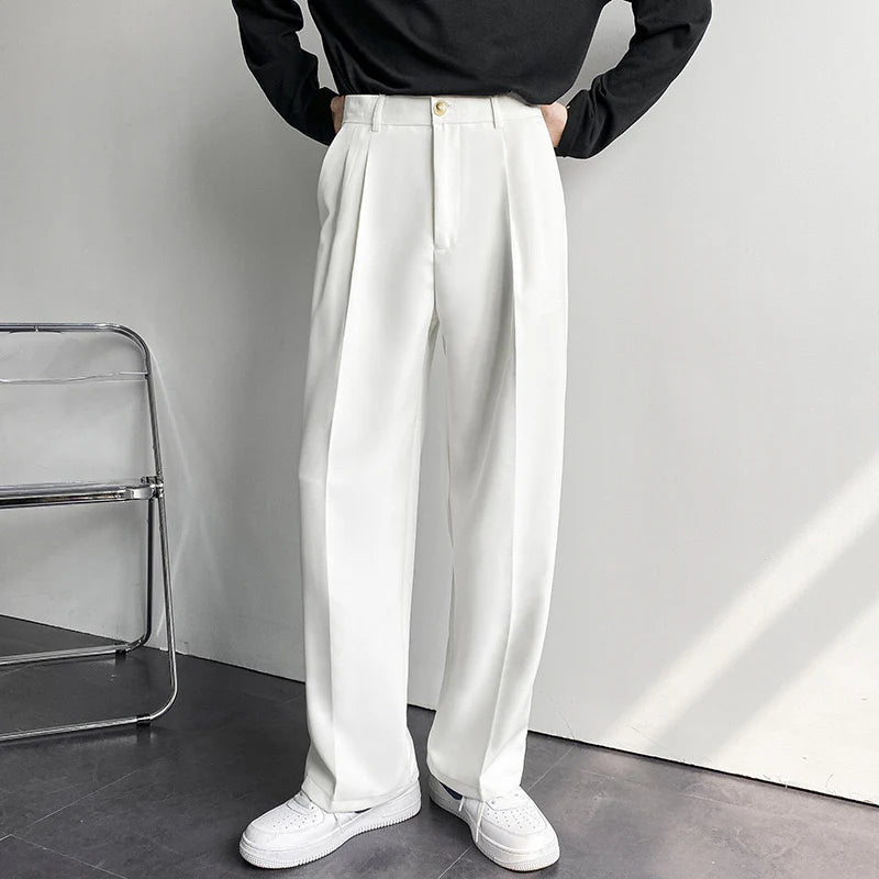 HAVEN MINIMAL TAILORED TROUSERS