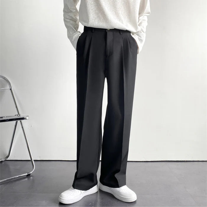 HAVEN MINIMAL TAILORED TROUSERS