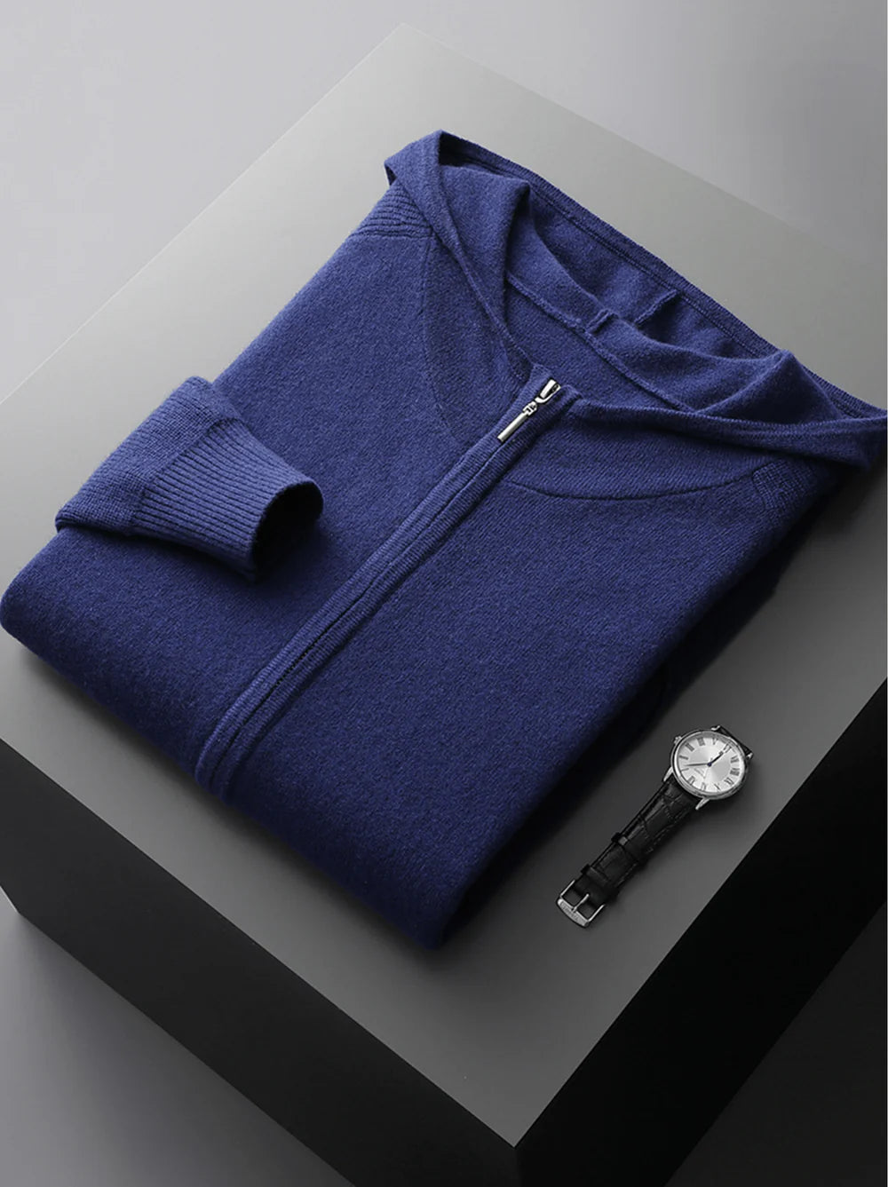 HUDSON 100% CASHMERE TRACKSUIT