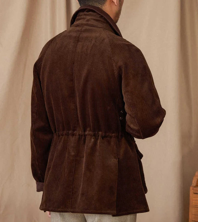 KNIGHTSBRIDGE CORDURAY JACKET