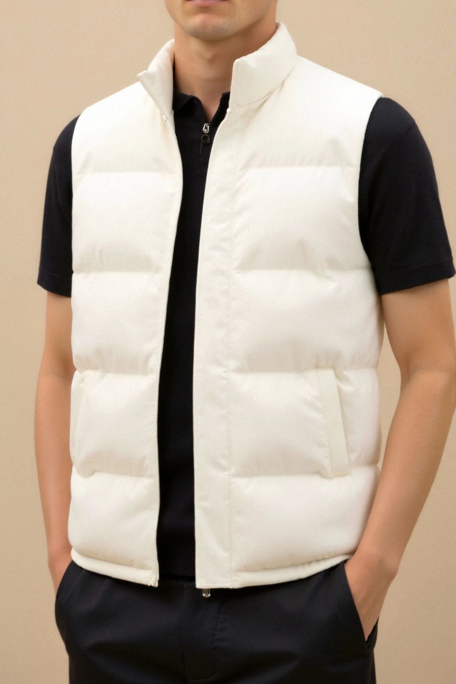 ARCTIC PUFFER VEST