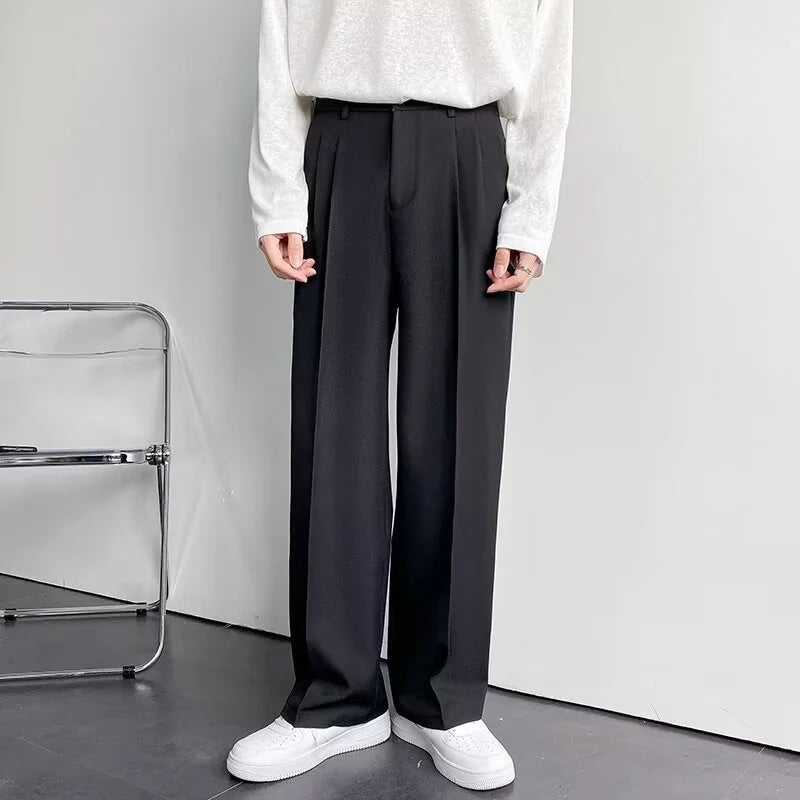 HAVEN MINIMAL TAILORED TROUSERS