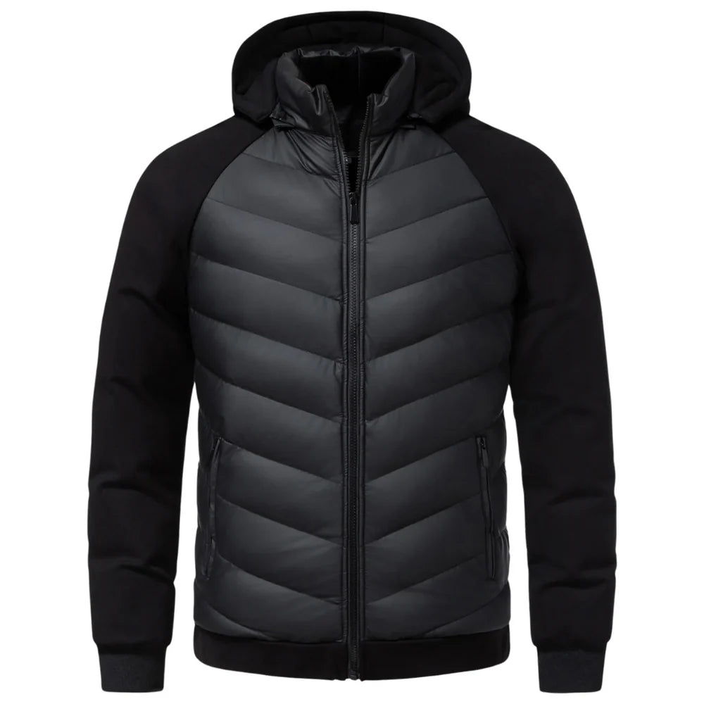 ASPEN HYBRID DOWN JACKET EVO