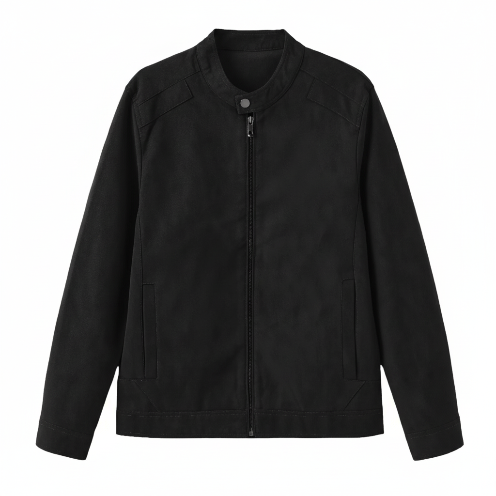 MOTECARLO SUEDE JACKET