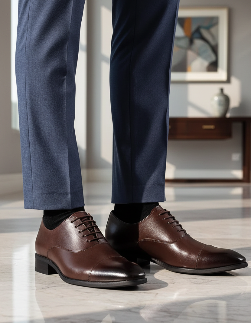 SAVILE EXECUTIVE LEATHER SHOES