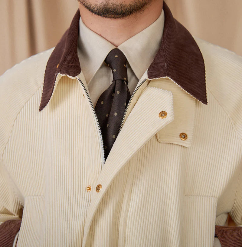 KNIGHTSBRIDGE CORDURAY JACKET