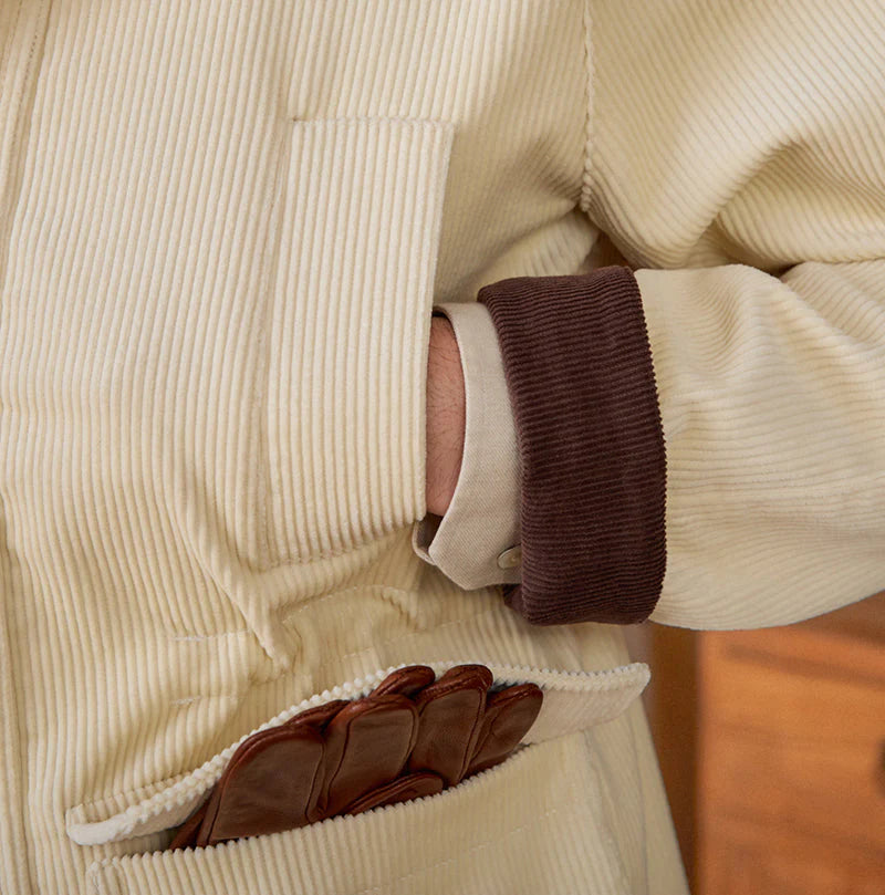 KNIGHTSBRIDGE CORDURAY JACKET