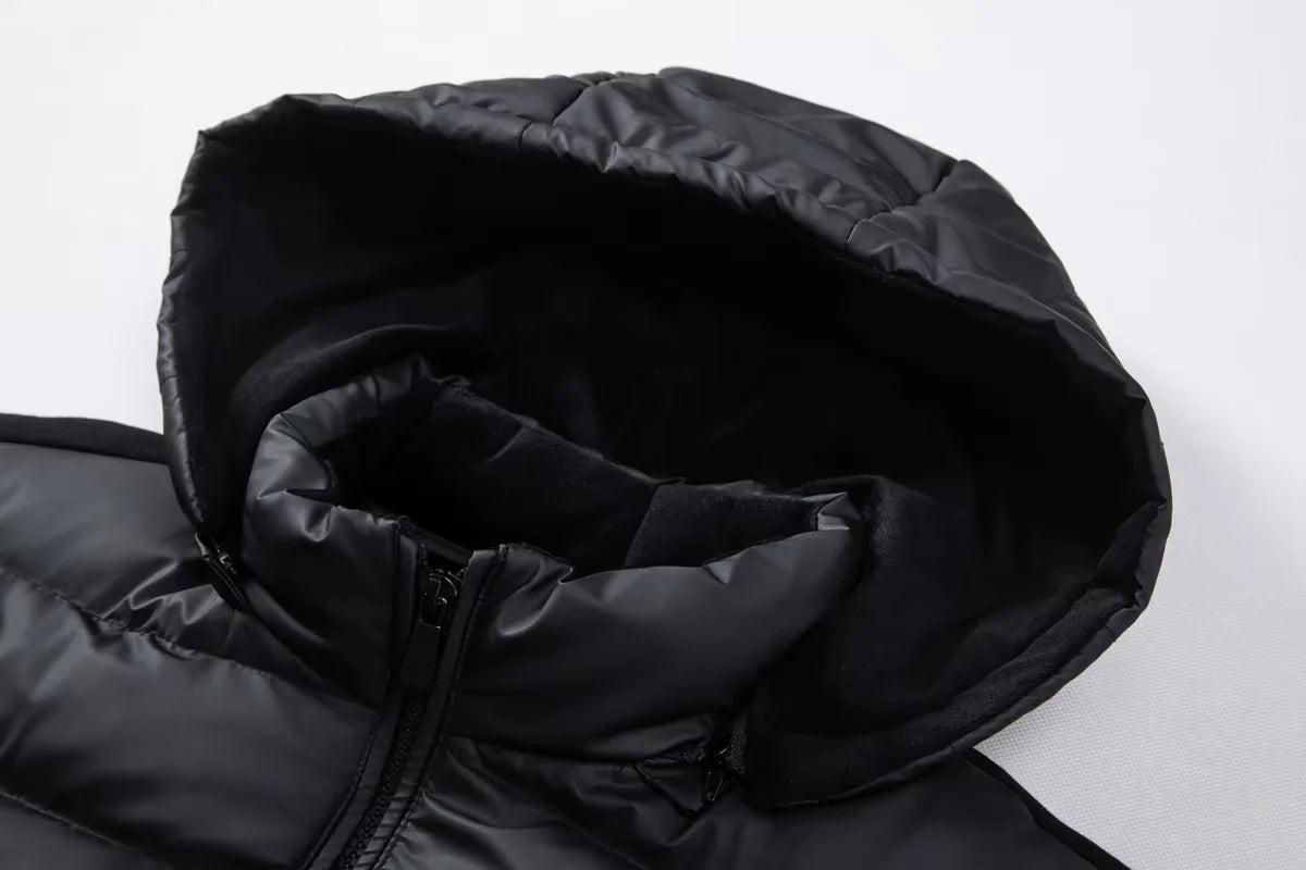 ASPEN HYBRID DOWN JACKET