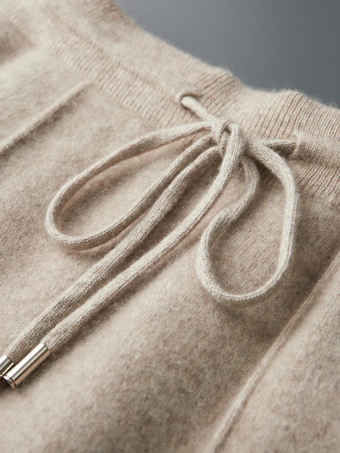 CORTESE 100% CASHMERE TRACKSUIT