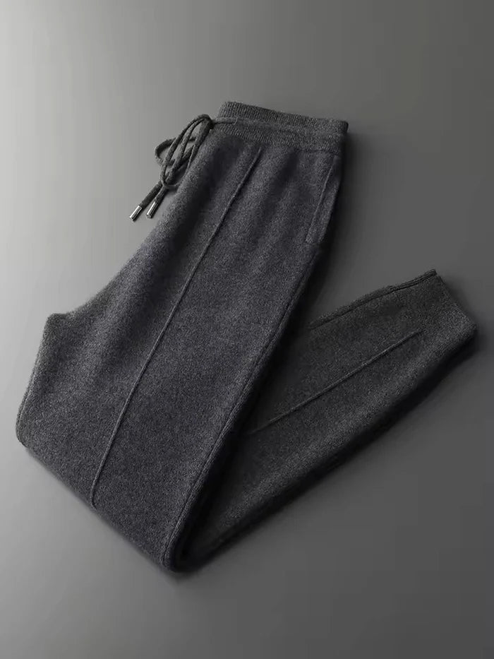 CORTESE 100% CASHMERE TRACKSUIT