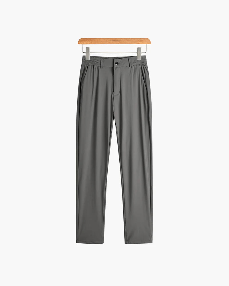 ITALO SLIM CHINO TROUSERS
