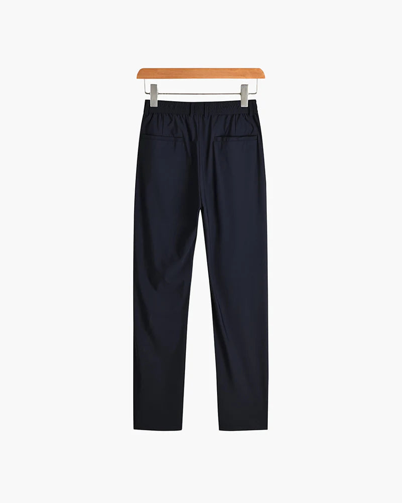 ITALO SLIM CHINO TROUSERS