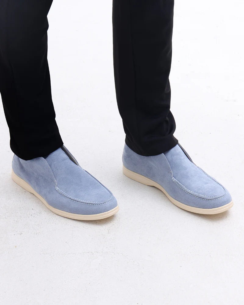 VALENCIA HIGH LOAFERS