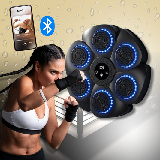 Máquina de boxeo musical BOXSTRESS