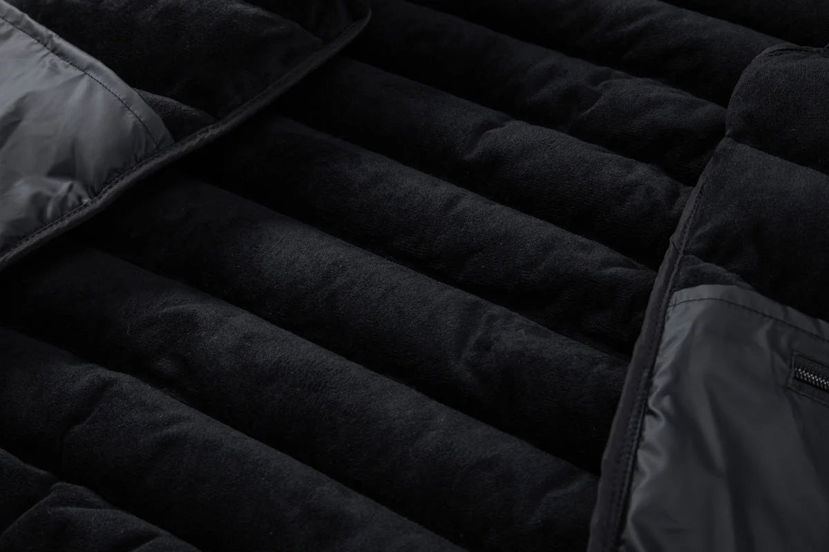 ASPEN HYBRID DOWN JACKET EVO