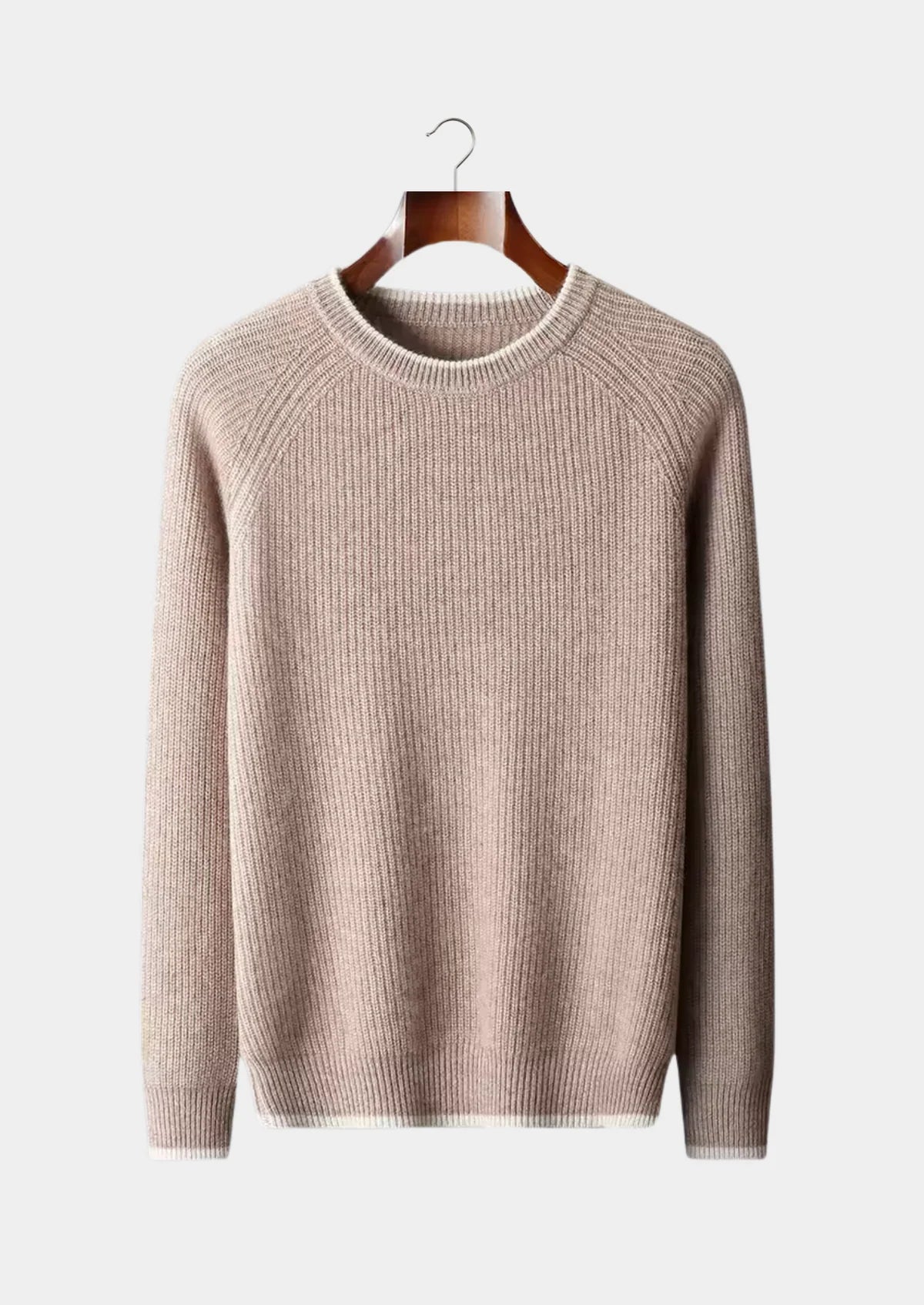 COMO WOOL CREWNECK