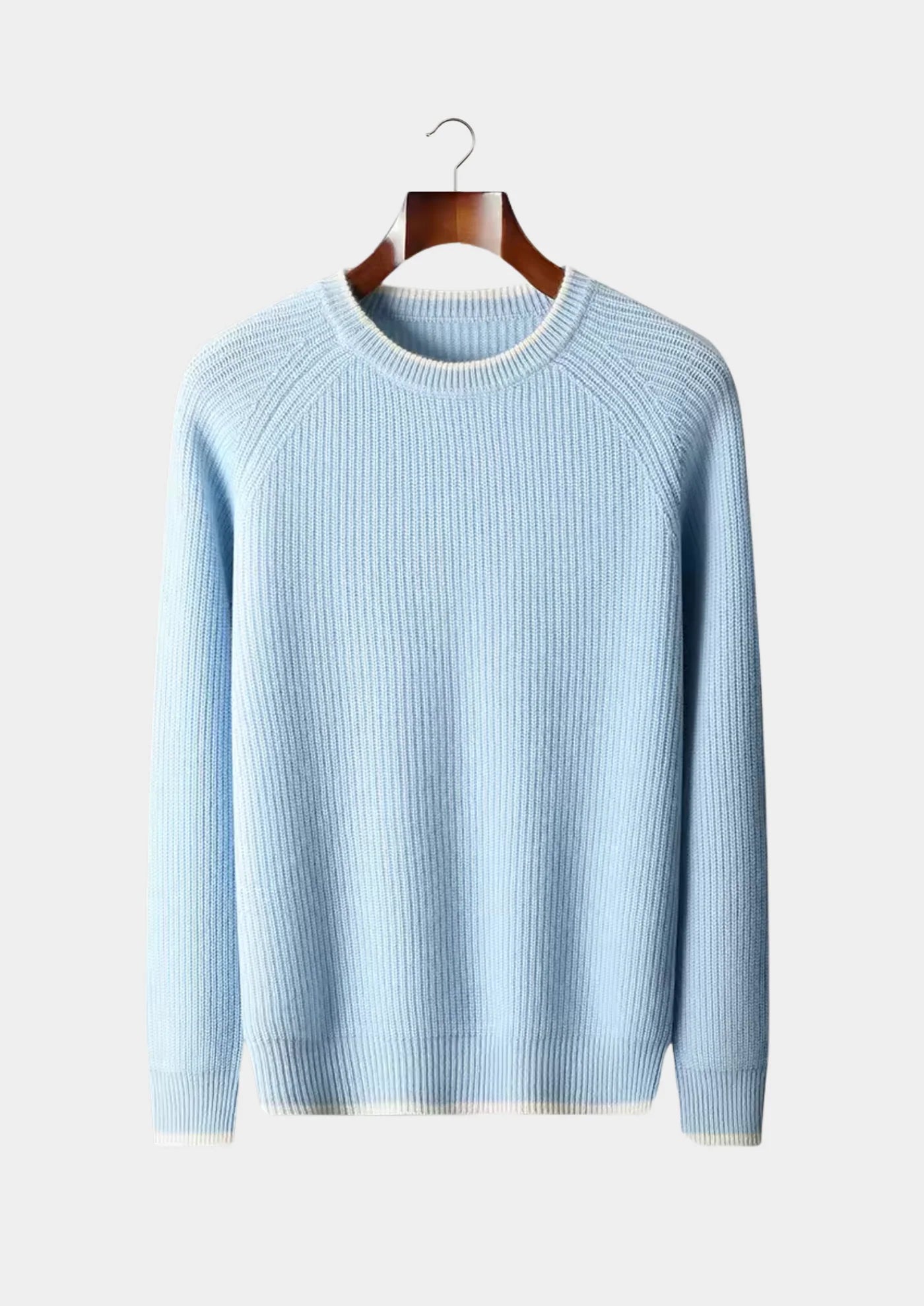 COMO WOOL CREWNECK