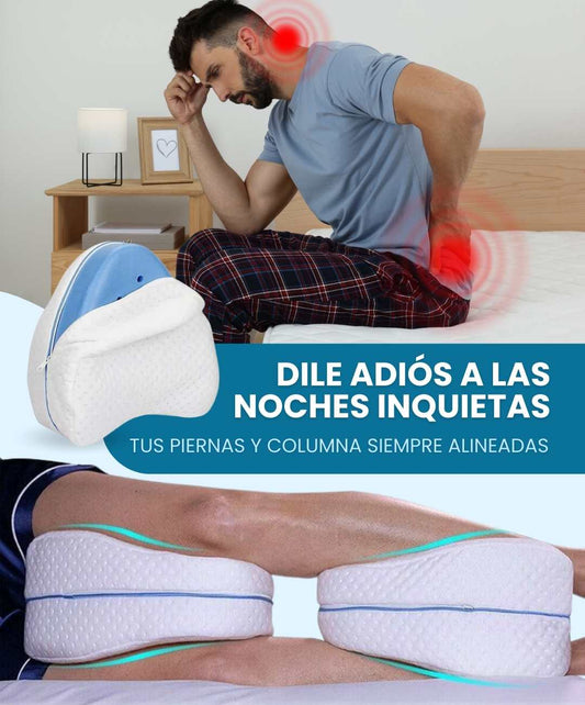 Cojín Ergonómico - ConfortPro™